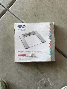 Taylor Precision Products Digital Scales for Body Weight, Highly Accurate 400 LB